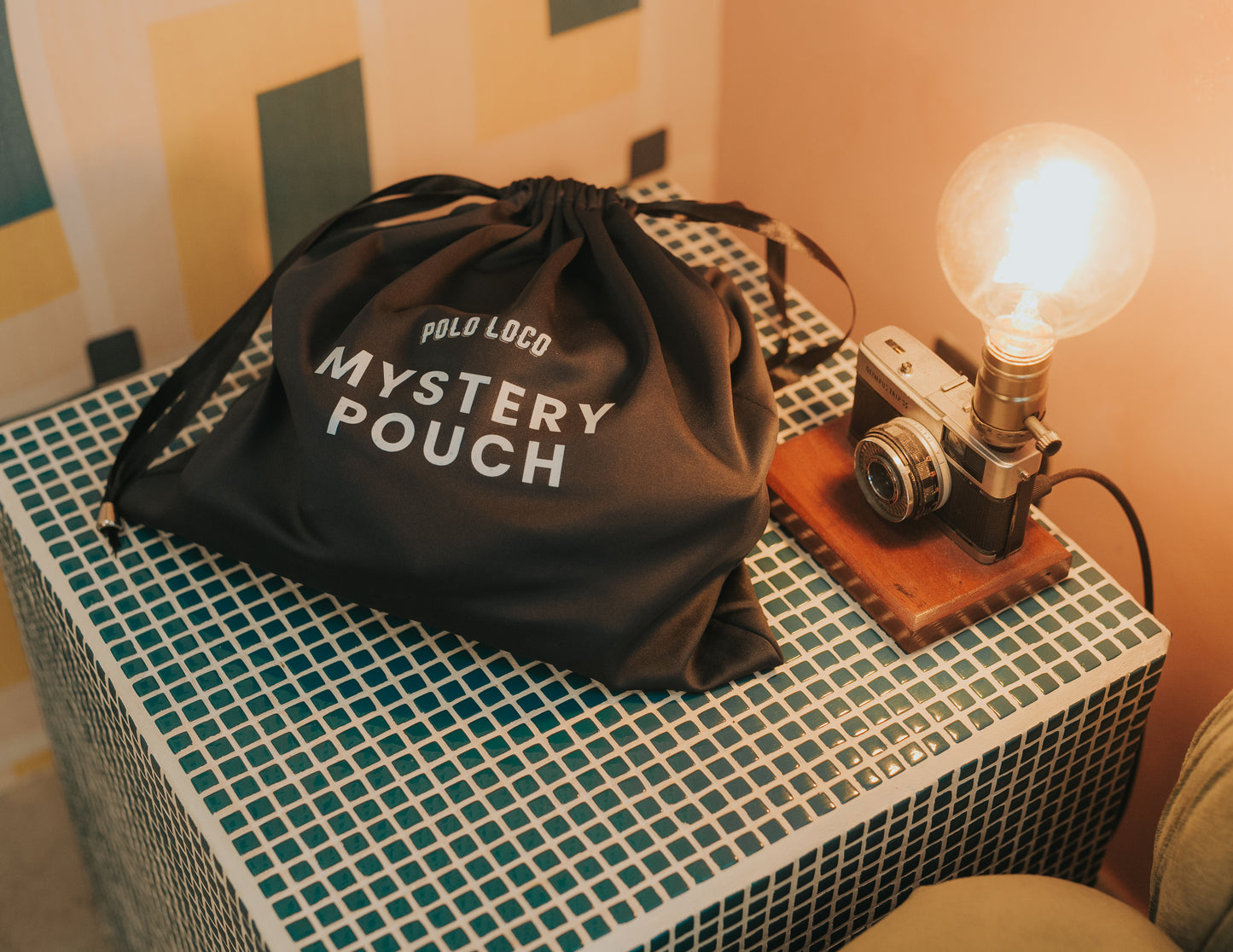 Mystery Pouch