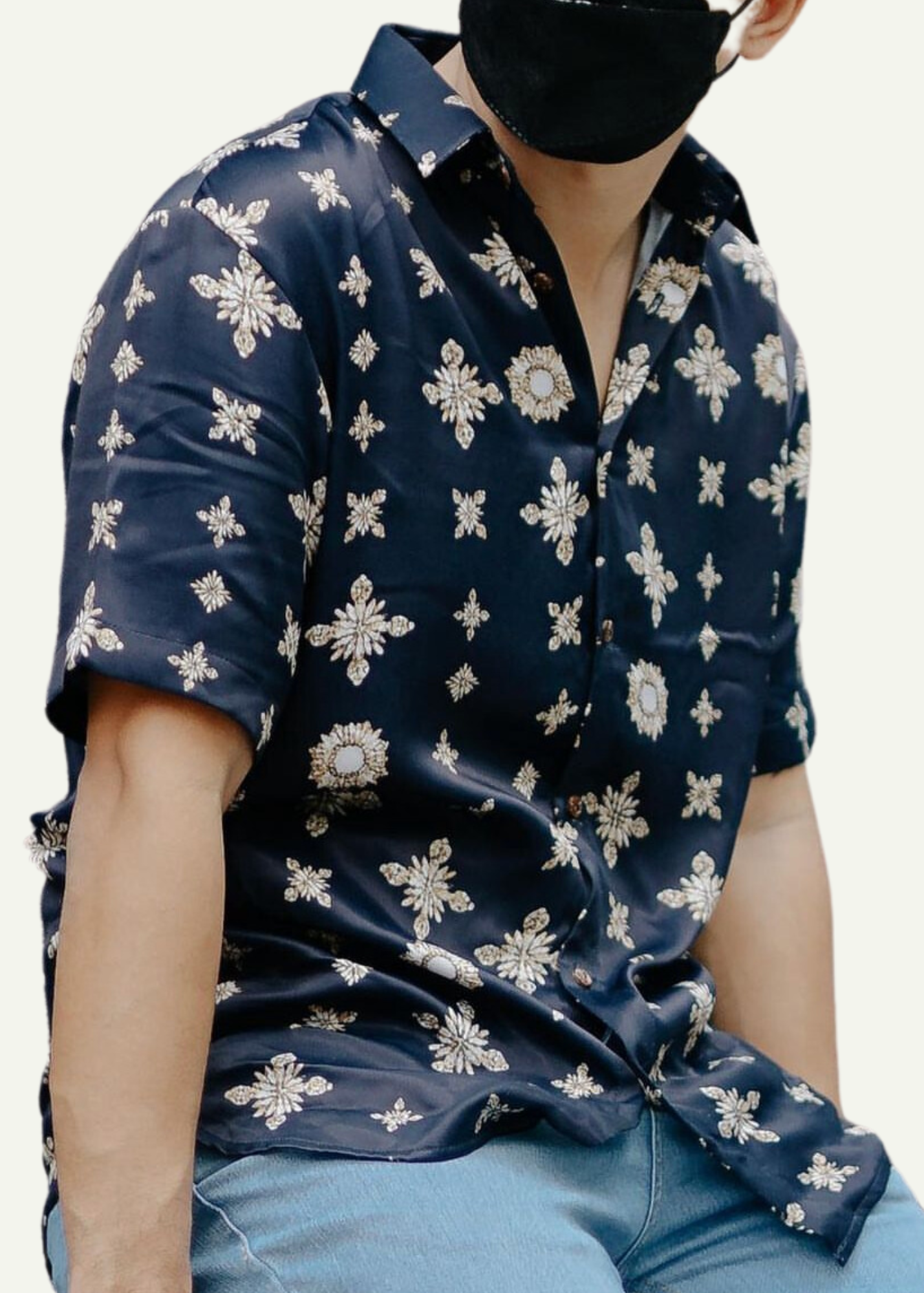 ROMANENKO REGULAR COLLAR PLAIN POLO