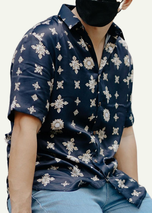 ROMANENKO REGULAR COLLAR PLAIN POLO