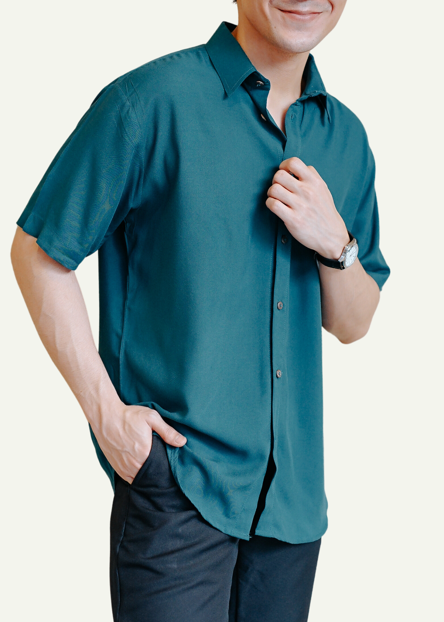 Emerald best sale polo shirt